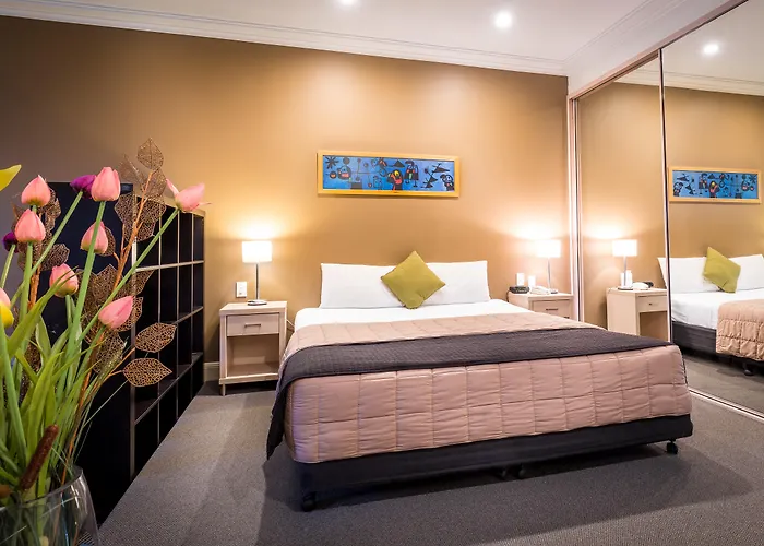 Nesuto Woolloomooloo Aparthotel Sydney